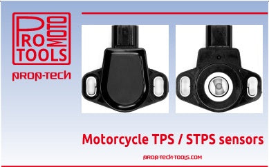 CB600F Hornet TPS 2011-2013